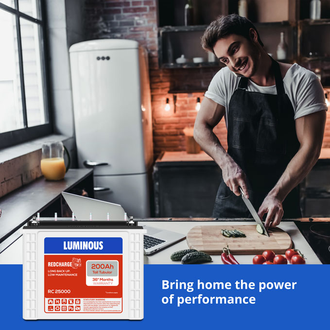Product Image | Luminous